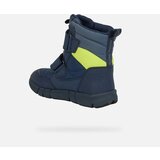 Geox Dark Blue Boys' Winter Boots Flexyper Boy B ABX - Boys | shoptok.hr