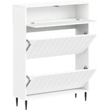  Ormar za cipele ZWOLLE 78 x 24 x 103 cm Konstruirano drvo | shoptok.hr
