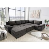 Premium Living Sedežna Garnitura Terana, Rjava, Ležišče, Predal | Shoptok.si
