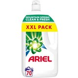 Ariel tekoči detergent za pranje perila Mountain Spring, 3,5 l, 70 pranj Cene