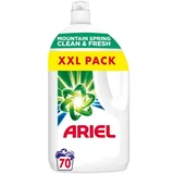 Ariel tekoči detergent za pranje perila Mountain Spring, 3,5 l, 70 pranj