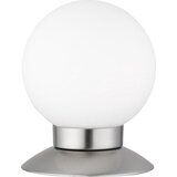Trio Leuchten Stolna lampa Princess LED 3W 250lm 3000K srebrna | shoptok.hr