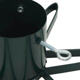  Stalak za božićno drvce 1.73 Zelena 50 x 50 x 15,5 cm Čelik | shoptok.hr