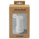 Artmie Silikonski kalup - rebrasti cilindar s lukovima | shoptok.hr