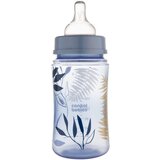 Canpol EasyStart Gold steklenička za dojenčke 3+ months Blue 240 ml | Shoptok.si
