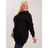 BASIC Feel Good Sweatshirt-RV-BL-6338.19X-black | shoptok.hr