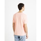 Celio Cotton T-Shirt Tebase - Men | Shoptok.si