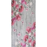 Vitaus Ružičasti/sivi periv tepih 80x150 cm Blooming Roses – | shoptok.hr