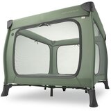 Hauck putni krevetić Sleep N Play SQ Set - Dark Green | shoptok.hr