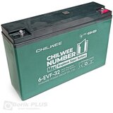 Chilwee 6 EVF 32 Olovna VRLA baterija 12V 32Ah/3 HR Cene