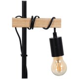 Ixia Crna/u prirodnoj boji stolna lampa (visina 52 cm) – | shoptok.hr