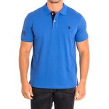 US Polo Assn Polo majice kratki rokavi 64783-137 Modra Cene