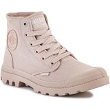 Palladium Visoke superge Mono Chrome Nude Dust 73089-662-M Bež Cene