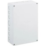 Spelsberg Instalacijsko kućište 180 x 254 x 63 polistirol, svijetlo siva TK PC 2518-6F-M 1 kom. Cijene