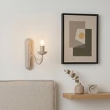  Zidna lampa ANTON 1xE14/60W/230V bež | Eponuda.com