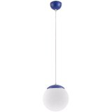 Sollux Lighting Viseča svetilka UGO 20 ultramarin, (5000352155) | Shoptok.si