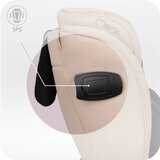 Momi auto sedište za decu Emi Beige, 40-150 cm Isofix