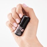 Essence studio nails UV GEL NAIL gel lak za nokte s korištenjem UV/LED lampe nijansa 02 ROSY FUTURE 5 ml | shoptok.hr