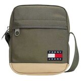 Tommy Hilfiger maslinasta muška torbica cene