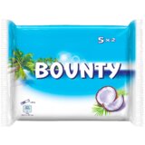Bounty Čokoladica multipack 5x57g | ePonuda.com