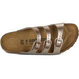 Birkenstock Natikači Florida 1030352 Zlata | Shoptok.si