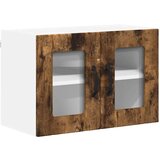  Zidni kuhinjski ormarić 2 pcs Dimljeni hrast 60 x 31 x 40 cm | shoptok.hr