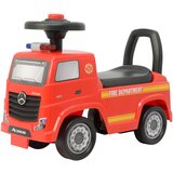  Licencirana guralica Mercedes Actros Police 3316A - crvena | shoptok.hr