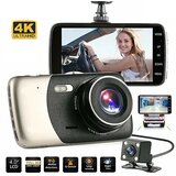  auto kamera sa parking kamerom dual hd Cene