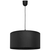  Luster na sajli ALBA 1xE27/15W/230V prečnika 40 cm crna | Eponuda.com