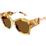 Chloe CH0252S 003 ONE SIZE (55) Rjava/Rjava Cene
