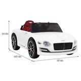  Licencirani auto na akumulator Bentley EXP12 - bijeli | shoptok.hr