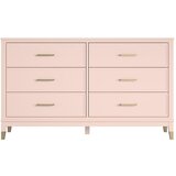 CosmoLiving by Cosmopolitan Roza komoda CosmoLiving by Cosmopolitan Westerleigh, 144 x 85 cm | Shoptok.si