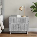  Noćni ormar Siva sonoma 62 x 34,5 x 47,5 cm Konstruirano drvo | Eponuda.ba