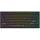 Dark Project ALU81A Terra Nostra žična mehanička gaming tastatura 75%, crna | Eponuda.com