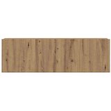  6-dijelni set TV ormarića montiran na zid Artisan Oak | shoptok.hr