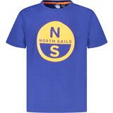 North Sails SHORT SLEEVE T-SHIRT CHILDREN BLUE | Shoptok.si