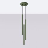 Nice Lamps Zelena viseča svetilka Fideus – | Shoptok.si