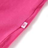  Dječja majica tamnoružičasta 116 | shoptok.hr