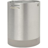 Mitea Lighting M206090 al+akril 1xGU10/Max.50W nadgradna svetiljka brušena okrugla