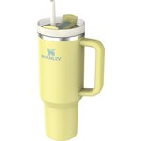 Stanley Quencher H2.O FlowState™ Tumbler lonček iz nerjavečega jekla s slamico Pomelo 1180 ml | Shoptok.si