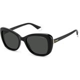 Polaroid Sončna očala zlata / črna / transparentna Cene