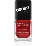 Gabriella Salvete Denim Story dolgoobstojen lak za nohte odtenek 09 Classics 11 ml | Shoptok.si