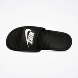 Nike Sneakers Benassi Jdi Black/ White EUR 41 Cene