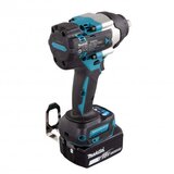 Makita DTW701RTJ akumulatorski zračni pištolj 18 V 5 Ah uklj. 2 akumulatora, uklj. punjač, uklj. kofer | Eponuda.ba