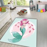  dečiji tepih sirena – 120x180cm Cene