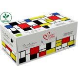 Italian Coffee Espresso Mondrian Ristretto Cene