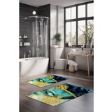  CT-5268 multicolor bathmat set (2 pieces) Cene