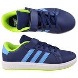 Adidas Dječje tenisice GRAND COURT 2.0 EL C boja: tamno plava, IE5994 | shoptok.hr