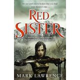 Harper Collins Publishers Ltd Mark Lawrence - Red Sister (Book Of The Ancestor, Book 1) Cene