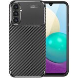 Techsuit CarbonFiber maska za Samsung Galaxy A34 5G – crna | shoptok.hr